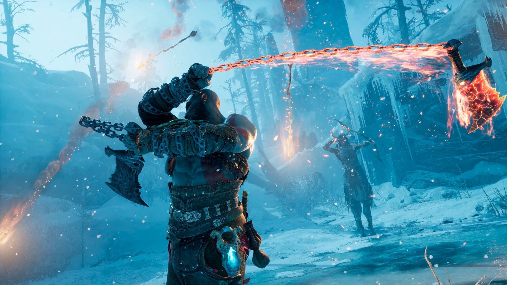 God of War: Ragnarok - Imagen 9